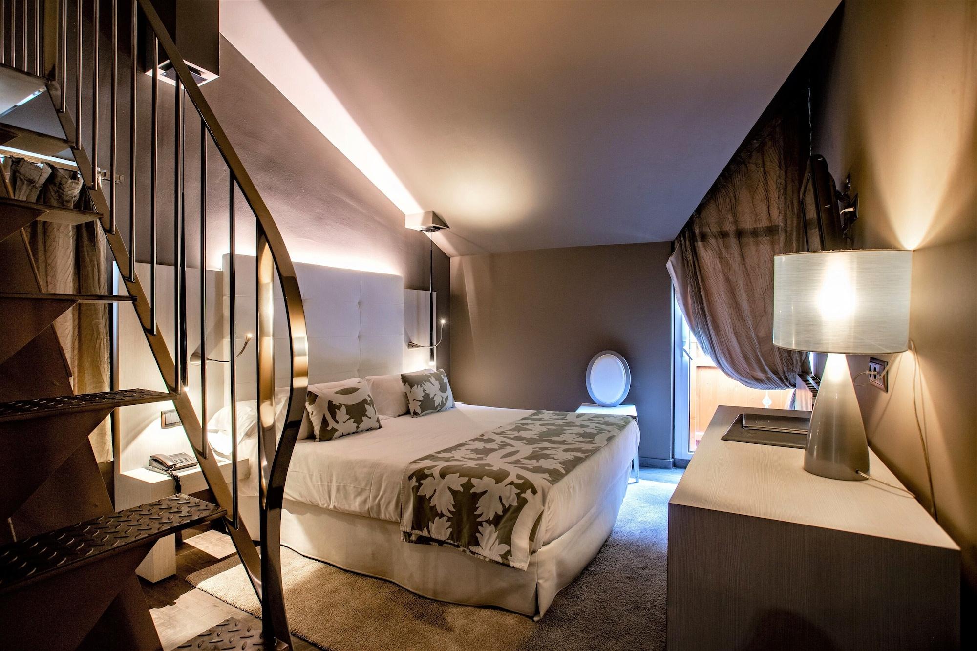 Xalet Bringue Hotel El Serrat Zewnętrze zdjęcie