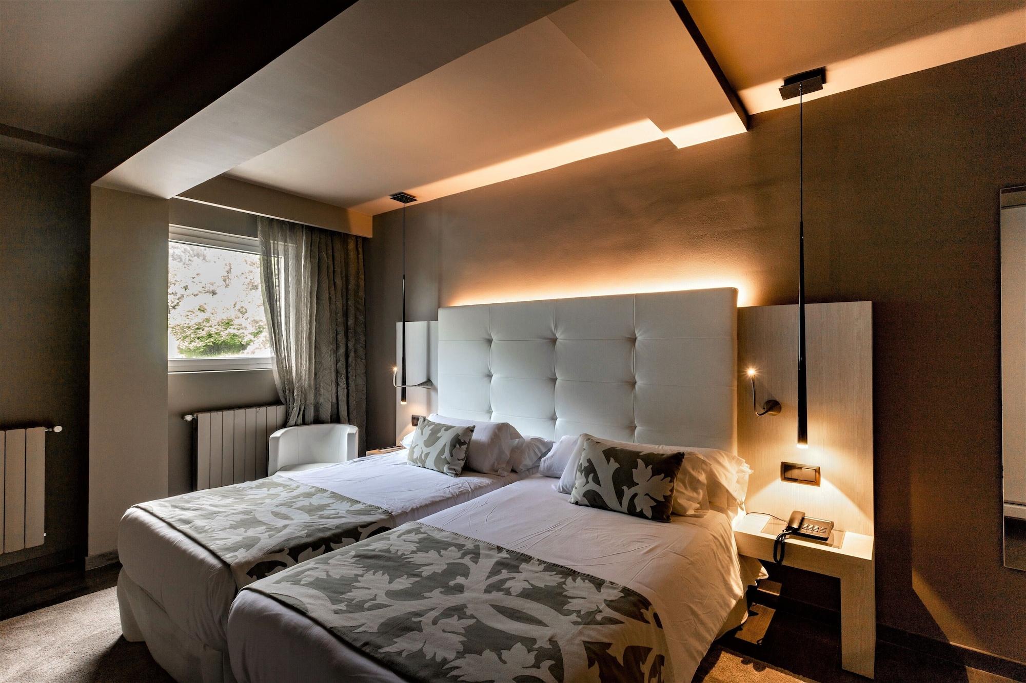 Xalet Bringue Hotel El Serrat Zewnętrze zdjęcie