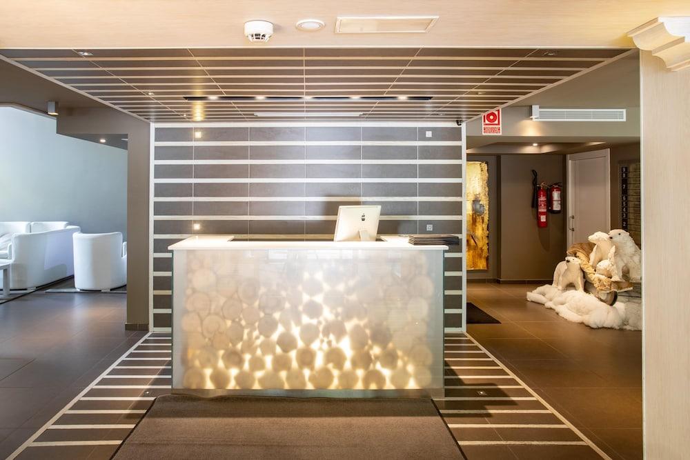 Xalet Bringue Hotel El Serrat Zewnętrze zdjęcie