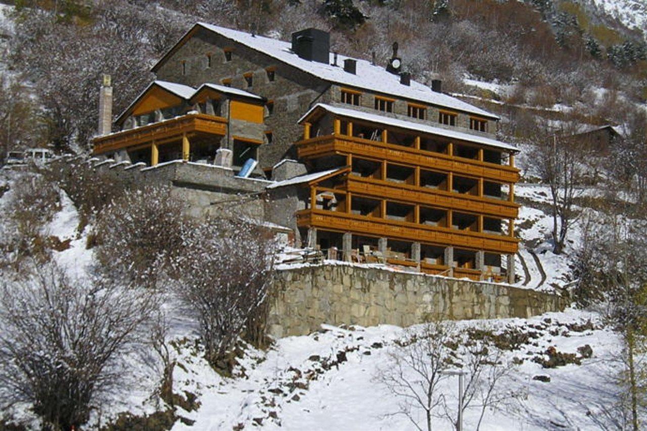 Xalet Bringue Hotel El Serrat Zewnętrze zdjęcie