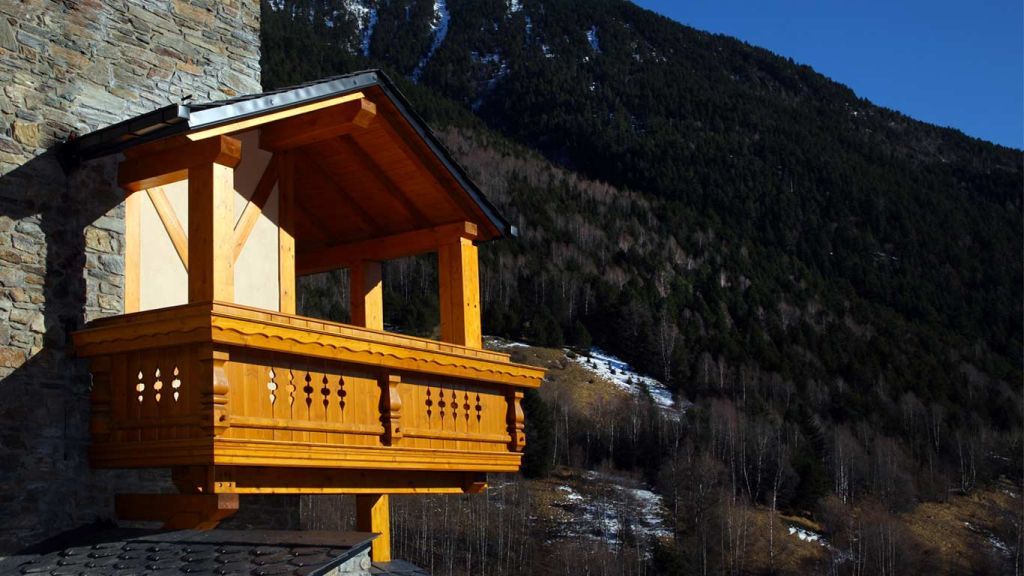 Xalet Bringue Hotel El Serrat Zewnętrze zdjęcie