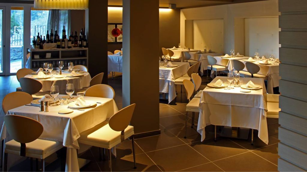Xalet Bringue Hotel El Serrat Zewnętrze zdjęcie